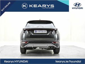Hyundai Tucson 2WD Executive 2 Tone - Image 3