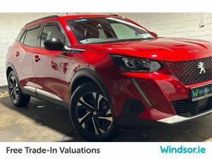 Peugeot 2008 Electric 136bhp (50 kWh) Allure - Image 3