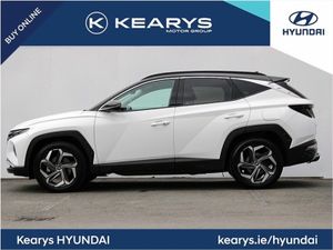 Hyundai Tucson 2WD Executive Plus HEV STG Auto - Image 2