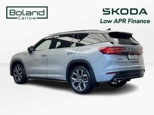 Skoda Kodiaq 2.0TDI SPORTLINE *STEEL GREY* €125 P/ - Image 3