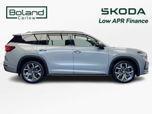 Skoda Kodiaq 2.0TDI SPORTLINE *STEEL GREY* €125 P/ - Image 4