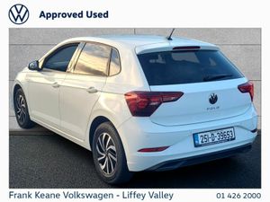 Volkswagen Polo EDITION 75 1.0TSI 95HP M5F *PURE W - Image 3