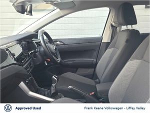 Volkswagen Polo EDITION 75 1.0TSI 95HP M5F *PURE W - Image 4