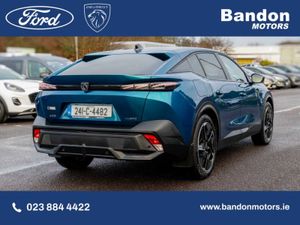 Peugeot 408 2024 Peugeot 408 Gt Low Mileage HYBRID - Image 2