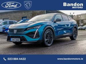 Peugeot 408 2024 Peugeot 408 Gt Low Mileage HYBRID - Image 4