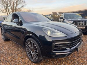 🇮🇪23Porsche Cayenne 3.0 PLATINUM SPECIAL ORDER C - Image 4