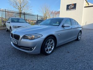 2011 BMW 5-Series 520D SE Auto - Image 2