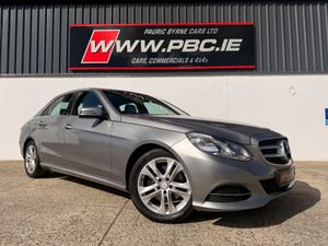 Mercedes-Benz E-Class E300D 130,000klms 2014 - Image 2