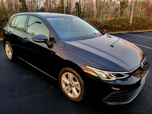 2021 VOLKSWAGEN GOLF LIFE 2.0 TDI ONE OWNER - Image 2