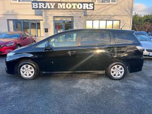 2013 TOYOTA WISH PETROL AUTO AWD 7 SEATS - Image 3