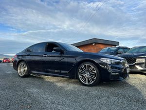 181 BMW 530E M SPORT PLUS LOW KMS - Image 2