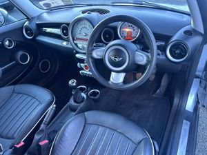 2009 MINI COOPER 1.6 PETROL LOW KMS - Image 2