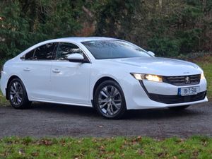 2019 Peugeot 508 Allure 1.5 Blue HDI - Image 2
