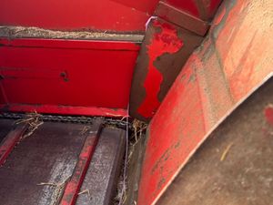 2015 Teagle 7100 Tomahawk Bedder - Image 3