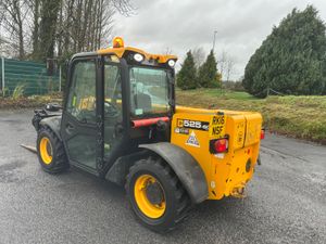 2016 JCB 525-60 Loader - Image 4