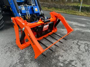 New Abbey BS1000 Bale Shear - Image 4