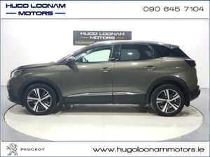 Peugeot 3008 ACTIVE 1.5 BLUE HDI 130 6 6.2 4DR - Image 4