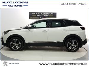 Peugeot 3008 ALLURE 1.5 BLUE HDI 130 6 6.2 4DR - Image 4