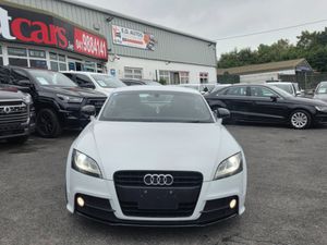 Audi TT 1.8 TFSI S-LINE COMPETITION PACK  HALF LEA - Image 3