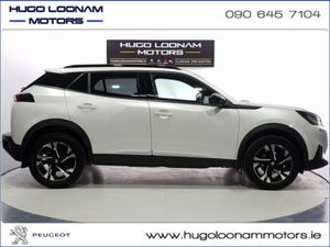 Peugeot 2008 ALLURE 1.2 100 6.4 4DR - Image 4