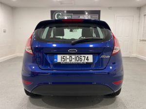 Ford Fiesta ***NOW***SOLD***SOLD***SOLD*** ZETEC 1 - Image 3