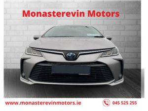 Toyota Corolla HYB LUNA SPORT 4DR AUTO HYBRID SA - Image 2