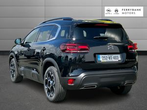 Citroen C5 Aircross PLUS PACK BLUE HDI 13 - Image 4