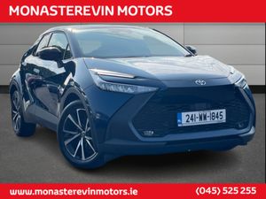 Toyota C-HR HYBRID SPORT - Image 2