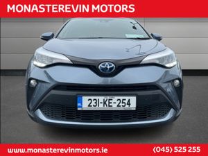Toyota C-HR HYBRID SPORT 4DR AUTO - HEATED SEATS - Image 4