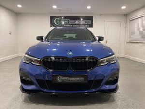 BMW 3-Series 330E M SPORT PERFORMANCE STYLING TOUR - Image 2