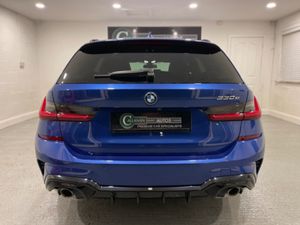 BMW 3-Series 330E M SPORT PERFORMANCE STYLING TOUR - Image 3
