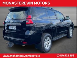 Toyota Land Cruiser LAND CRU CRUISER LWB C COMMERC - Image 4