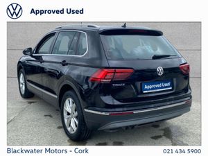 Volkswagen Tiguan 2.0TDI 150BHP HIGHLINE AUTOMATIC - Image 4