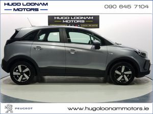 Opel Crossland X MY21-SC-1.5 110PS 110PS-DSL-6SP 5 - Image 4