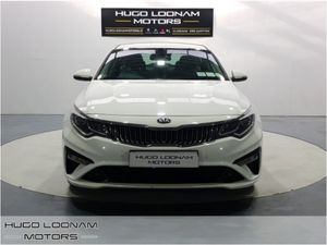 Kia Optima K2 4DR - Image 2