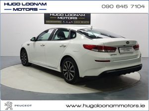 Kia Optima K2 4DR - Image 3
