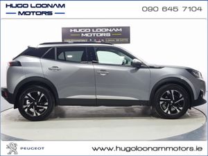 Peugeot 2008 ALLURE 1.5 BLUE HDI 110 4 4DR - Image 4