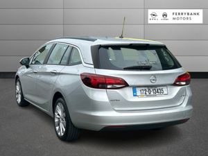 Opel Astra SPORTS TO TOURER SC 1.6 CDTI 110PS 5DR - Image 4