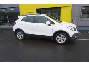 Opel Mokka SC 1.6 CDTI 136PS 4DR - Image 2