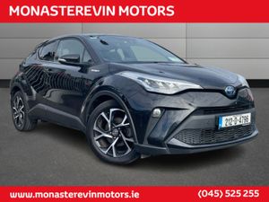 Toyota C-HR 1.8 HYBRID SPORTMONO 4DR SPORT AUTO - Image 2