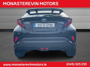 Toyota C-HR 1.8 HYBRID SPORTMONO 4DR SPORT AUTO - Image 3