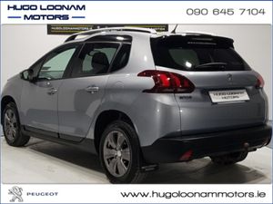Peugeot 2008 ACTIVE 1.6 BLUE HDI 75 4DR - Image 4