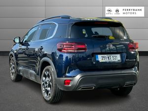 Citroen C5 Aircross PLUS PACK BLUE HDI 13 - Image 4