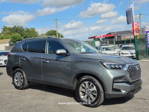 SsangYong Rexton ( 2 SEATER COMMERCIAL ) MUST BE S - Image 3