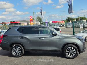 SsangYong Rexton ( 2 SEATER COMMERCIAL ) MUST BE S - Image 4