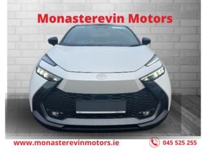 Toyota C-HR PHEV SOL - Image 2