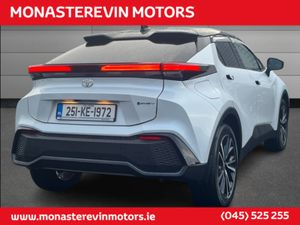 Toyota C-HR PHEV SOL - Image 3
