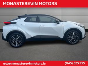 Toyota C-HR PHEV SOL - Image 4