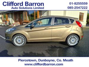 Ford Fiesta TITANIUM - Image 4