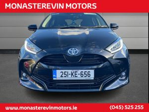 Toyota Yaris HYBRID 115 L-SPORT - Image 4